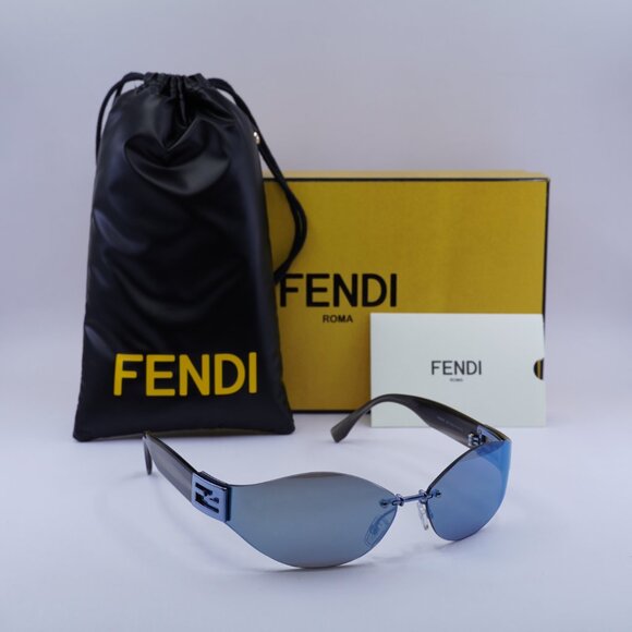 Final Price! Fendi FE40159U 84C Sunglasses main image 4